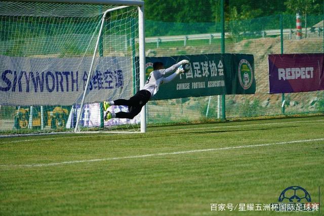 中国U18晋级亚杯四强 并获U19世界杯席位